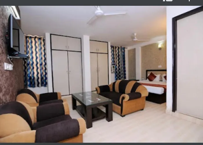 Shivam Residency Hotel New Delhi