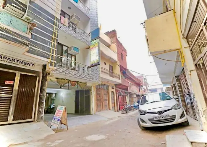 Sss Group Hotel Dwarka Delhi New Delhi